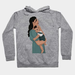 Best Mom Hoodie